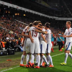 Will the Czech team be able to overcome a well organized Iceland side?