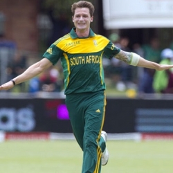 Dale Steyn - Deadly bowling in the first ODI