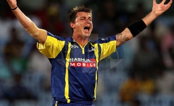 Dale Steyn - Lethal Weapon of Cape Cobras