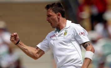 Dale Steyn - Threat for the Australian batsmen