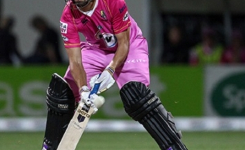 Daniel Flynn - Top scorer in HRV Twenty20, 2013-14