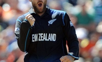 Daniel Vettori - Top class spinner of New Zealand