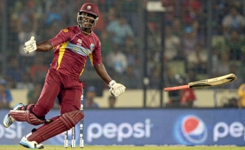 Darren Sammy - Believes in attack only