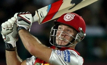 David Miller - Awesome form
