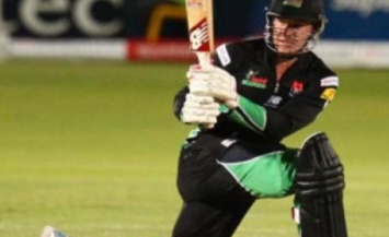 David Miller - Top scorer in Ram Slam T20 Challenge, 2013-14
