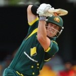 David Warner - A match winning hundred vs. England