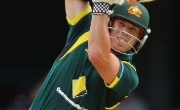 David Warner - A match winning hundred vs. England