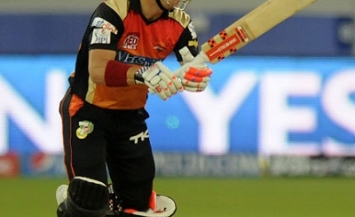David Warner - Getting back his form 