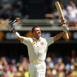 David Warner - The batsman in excellent form