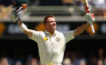 David Warner - The batsman in excellent form