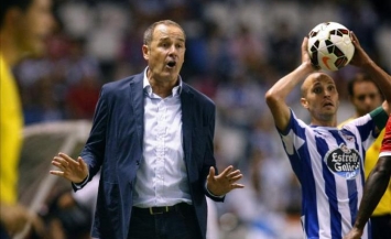Will Victor Fernández be able to turn Deportivo's bad luck around?