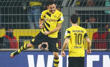 Will Dortmund be able to snatch their second consecutive Bundesliga win over the weekend?