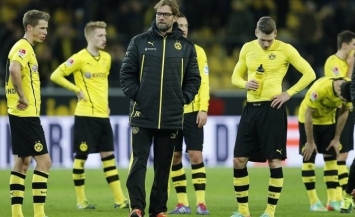 Will Dortmund ever bounce back?