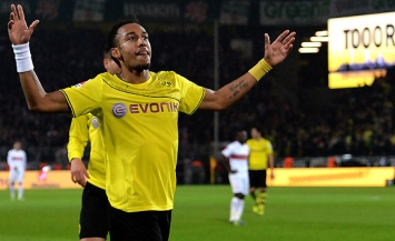 It is about time for Dortmund to pull from ranks.