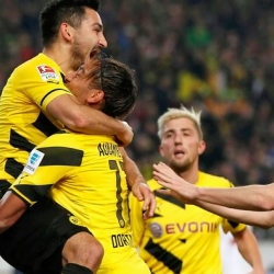 Will Dortmund continue with their recent good domestic campaign?