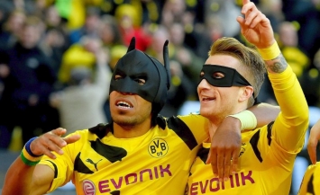 Will Dortmund super heroes be able to overcome Hamburger SV next weekend?
