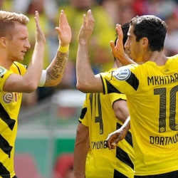 Will Dortmund bounce back from the opening match upset?