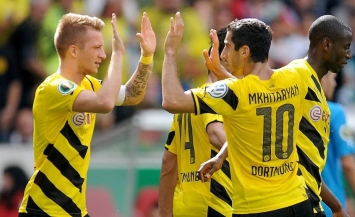 Will Dortmund bounce back from the opening match upset?