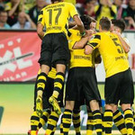 Will Dortmund put up a consistent performance at home this weekend?