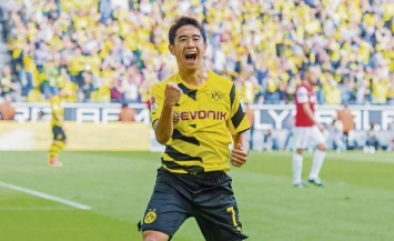 Will Kagawa inspire his team against Stuttgart?