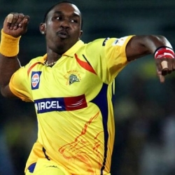 Dwayne Bravo - A fine all-rounder of CSK