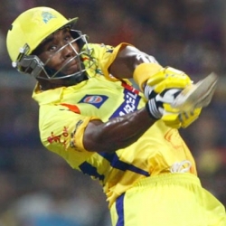 Dwayne Bravo - One Man Army for CSK
