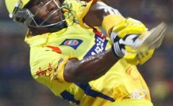 Dwayne Bravo - One Man Army for CSK