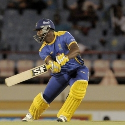 Dwayne Smith - A sizzling unbeaten kock of 110 runs