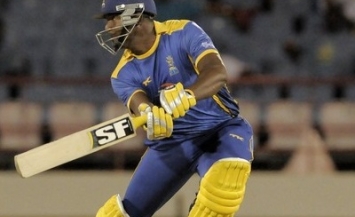 Dwayne Smith - A sizzling unbeaten kock of 110 runs