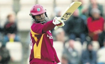 Dwayne Smith - In great form