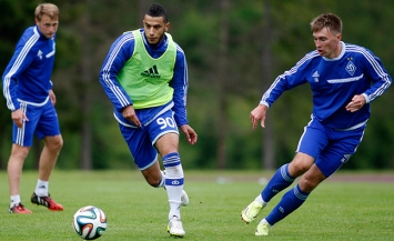 Will Rebrov be able to restore Dynamo's glory this season?