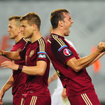 Will Dzyuba help the Russians to claim a win at Sweden?