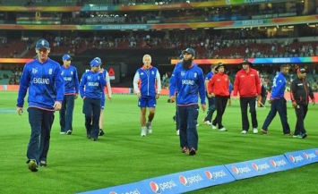 England Cricket Team - Down and Out of World Cup 2015