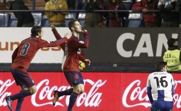 Will Cejudo help Osasuna to beat Espanyol as he did back in January?
