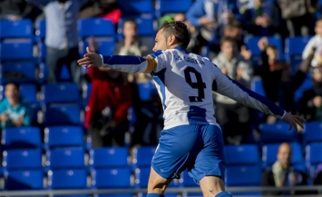 Will Sergio Garcia be Rayo Vallecano's executor once again next Sunday?