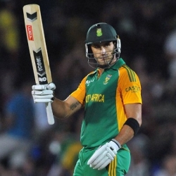 Faf du Plessis - A brilliant hundred vs. Australia
