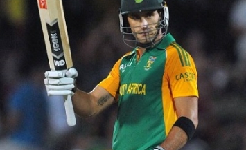 Faf du Plessis - A brilliant hundred vs. Australia