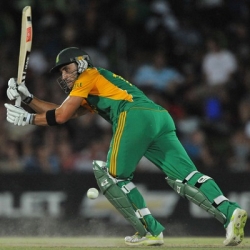 Faf du Plessis - Three tons in four games