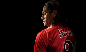Where will Falcao play next season?