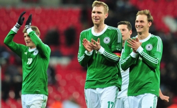 Will the Germans be able to tame the African Lions next Sunday?