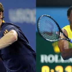 Scottish persistence vs French flamboyance. Which will it be come Wednesday afternoon?