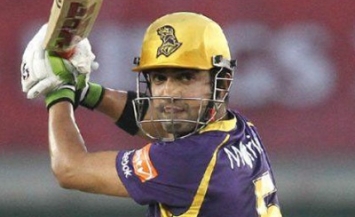 Gautam Gambhir - Getting back his form