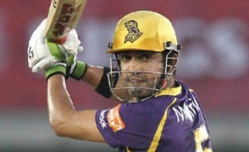 Gautam Gambhir - Leading KKR from the front