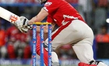 George Bailey - Leading KXIP from the front