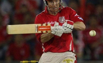 George Bailey - May post his maiden fifty of the event
