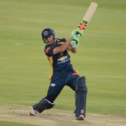 Gerhardt Abrahams - Most successful batsman of Knights