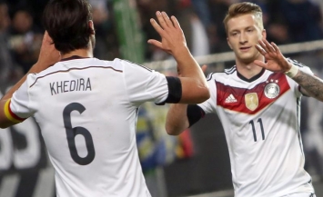 Will the Germans bounce back from their midweek upset against Australia?
