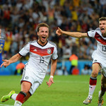 Will the Germans be able to continue what they started at the World Cup last Summer?