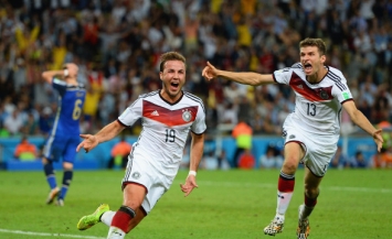 Will the Germans be able to continue what they started at the World Cup last Summer?