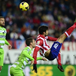 Will Getafe be able to avenge last November's goal galore at Vicente Calderón?